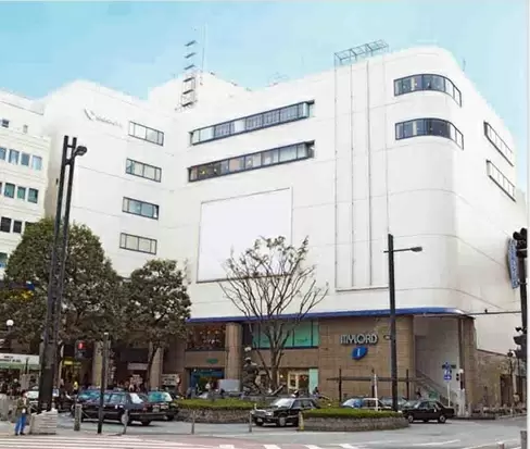 小田急グループの商業施設を中心にビル管理を行っています（施設例：本厚木ミロード）
