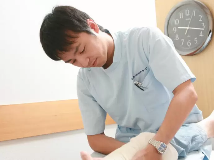在宅医療マッサージを世の中に広めていくことがあなたのお仕事です。