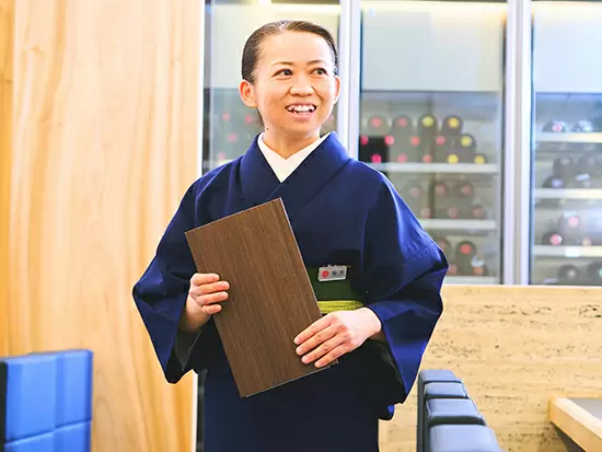 産育休などライフイベントに柔軟に対応できます。