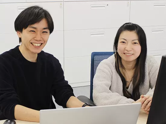 経常利益は前年比2倍以上！事業概念を大きく変え、急成長を遂げています。