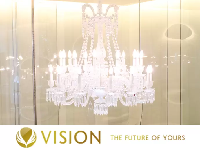 VISION　for　LIFE～あなたの人生と共に～