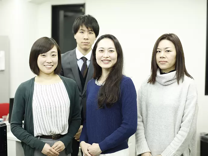 グループ経営の根幹を担うビューティベネフィットは、今後に向けて組織体制の強化が急務となっている。