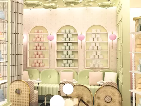 本場・パリの洋菓子を手がける『LADUREE』で、お客様に大切なひとときをご提供しませんか。