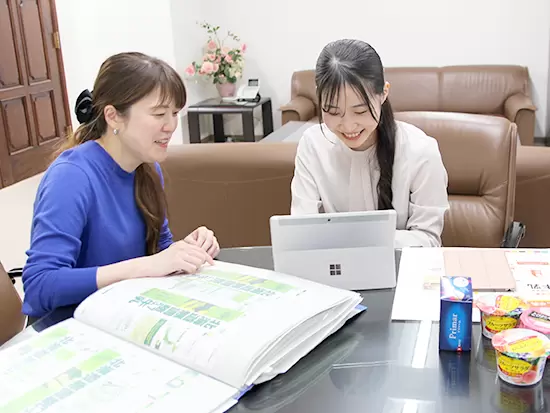 北海道の美味しさを届けて、今年で70年目！安定性が抜群の食品メーカーです。