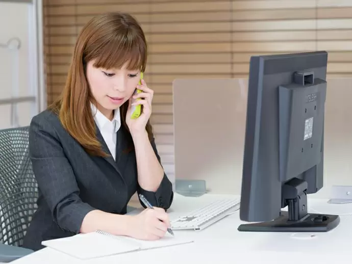 風通しがいい雰囲気の会社です。意見・アイデアは積極的に発言できる社風です。