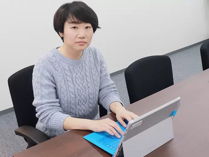 産育休や時短勤務制度も整っており、女性が働きやすい環境です。