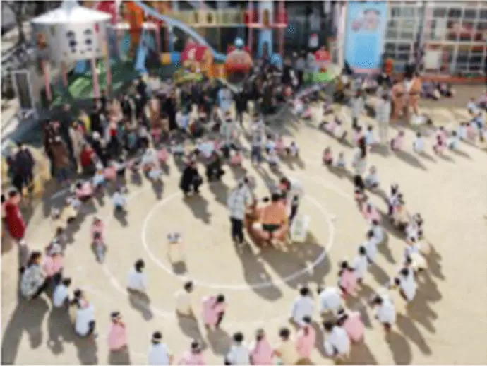 毎月、季節に応じた各種イベントも多数行っています。