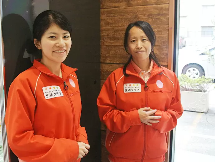 女性スタッフ活躍中！育児や家事の隙間時間にお仕事ができます☆