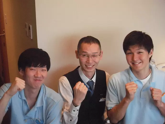20代～50代と幅広い社員が活躍中！