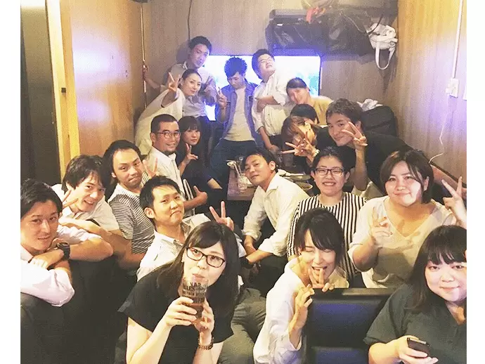 誕生日会などの嬉しいイベントがたくさんあります♪一緒に楽しく過ごすことができますよ！