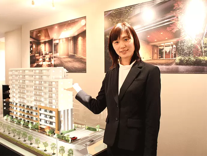 女性が多数活躍する職場。腰を据えて働きたい方に最適の働きやすさをご用意しています。
