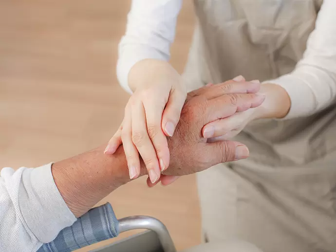入浴を通した「体」と「心」のケアサービス。