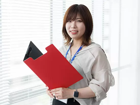 社内の雰囲気は抜群◎わからないことは何でも相談してください♪