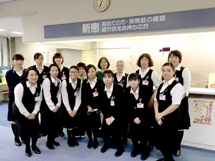 わからないことがあれば先輩が丁寧にお教えします！何でも気軽に質問してください。