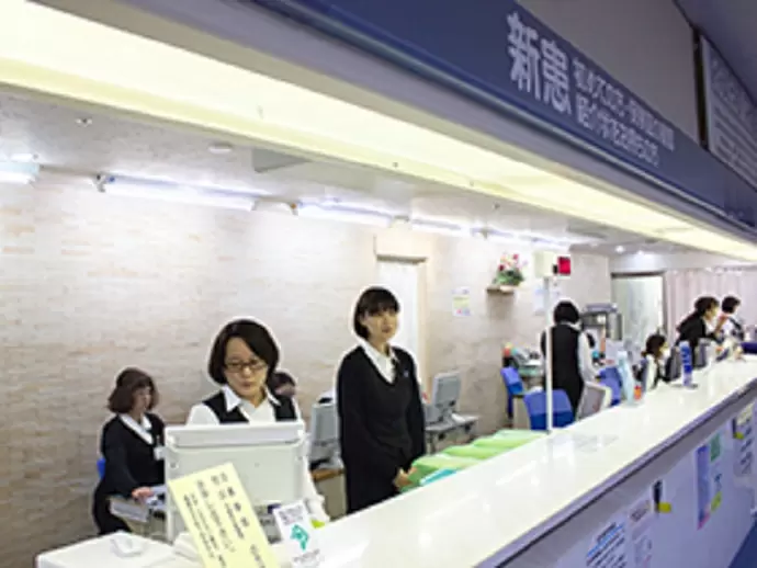 医師との信頼もしっかり築きましょう！医師と患者さまの橋渡しは、迅速で大切なあなたの役割です。