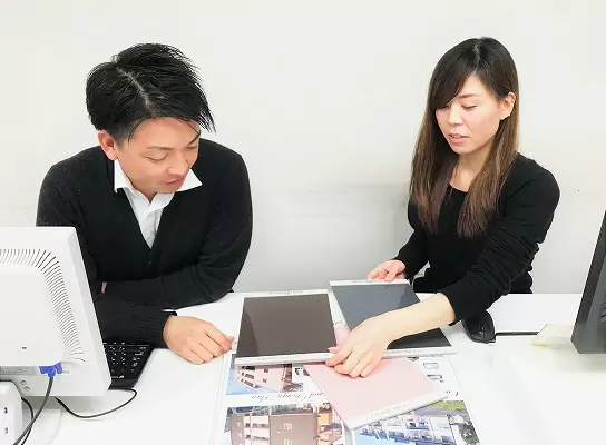 営業のサポートを業務をお任せします♪