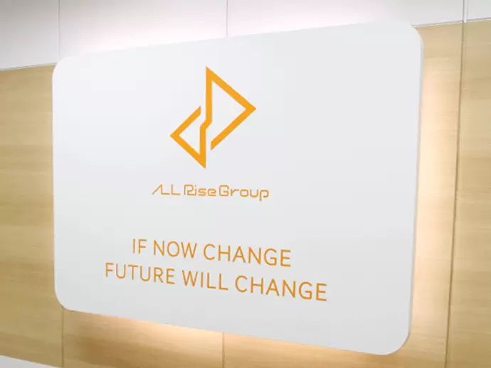 株式会社ALL Rise Group