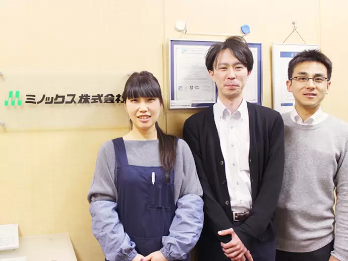 当社では初募集のポジション。バックオフィスから医薬品業界を支える社会貢献性も高いお仕事です。