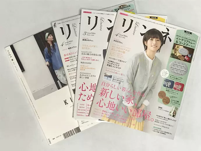 数多くの雑誌に取り上げられるほど人気なブランド“KILKI”