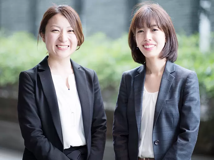 論理的な考えやマーケティングスキルを身につけることができます