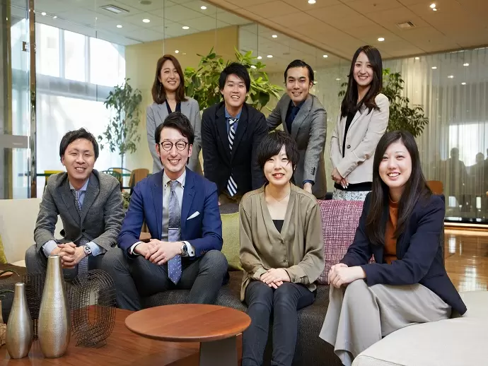 社員1人ひとりを先ずは幸せに。