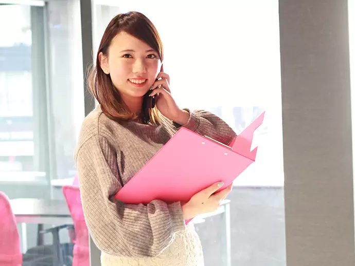 長く働ける環境が当社の魅力☆ お休み含め、勤務時間と自分のペースで働いていただけます◎