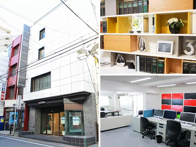 【東京・千葉】共に自社ビルを構えている当社。 当社でオフィスワークデビューしませんか？