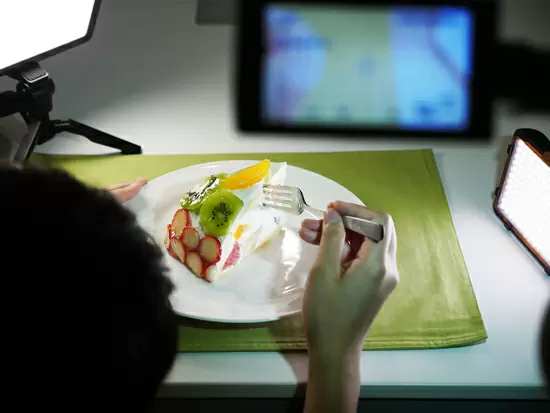 取材先の調査や撮影時の料理は、いつも美味しくいただいています☆