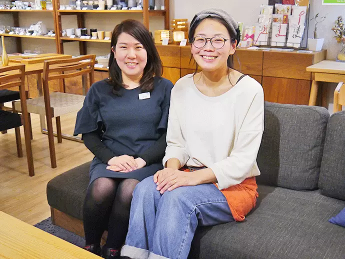 分からないことがあれば、先輩社員が何でも教えますので安心してくださいね。