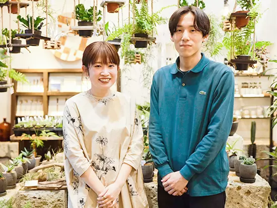 相談や雑談も気軽にできる環境だから、中途入社の方もすぐに馴染んでいただけます！