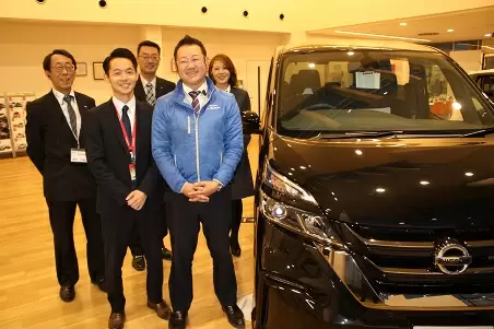 株式会社日産サティオ千葉