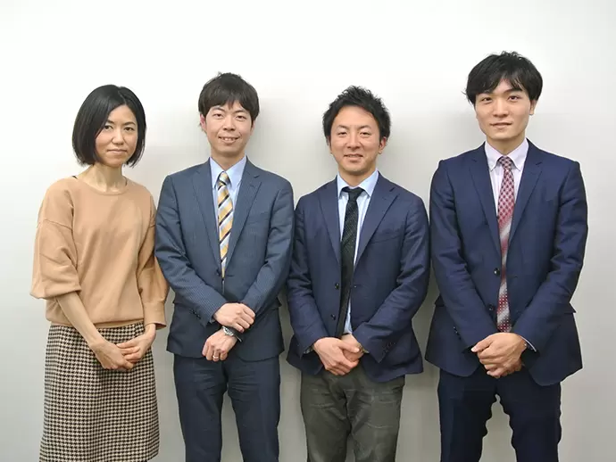 みんなが新人さんの入社を楽しみにしています◎丁寧にレクチャーするので何も不安はありませんよ