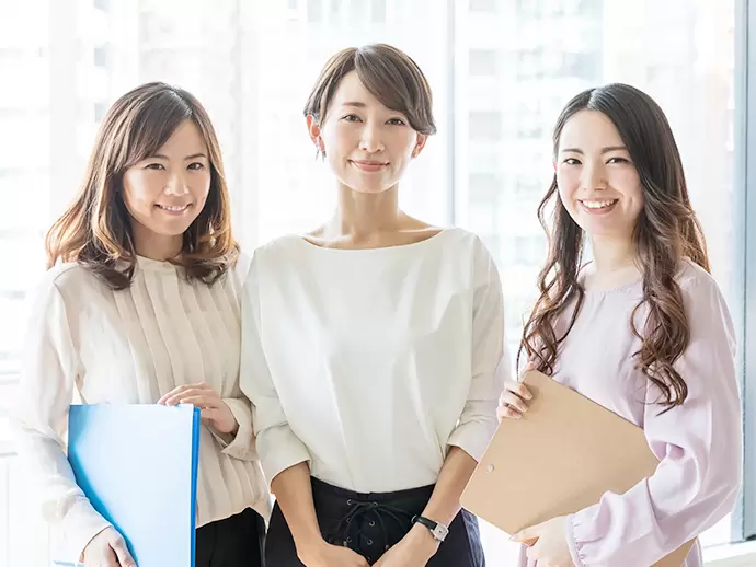 創業以来60年以上､お客様の期待とニーズにお応えし､お客様の身近な存在として支持されてきました｡