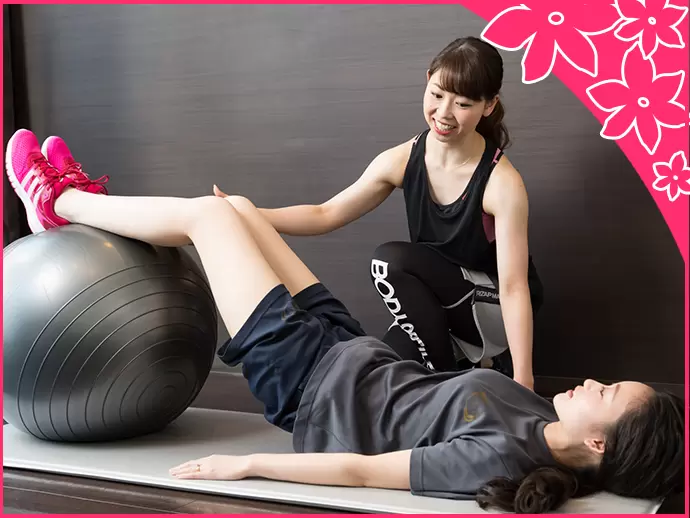 一人ひとりの目標にコミットできるから、ゲストとの信頼関係も築ける！