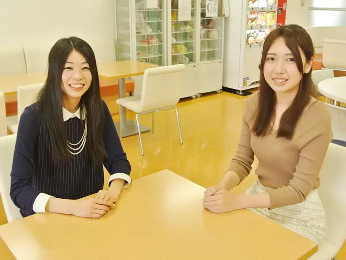 女性スタッフが多数活躍中！アットホームな職場です♪