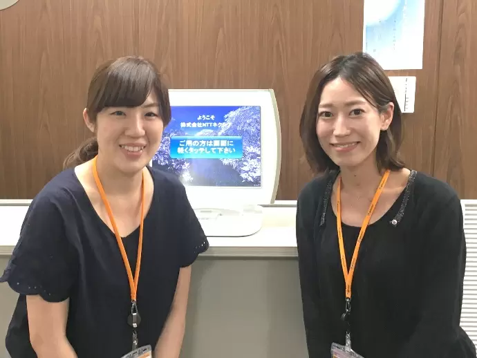 複数名の同時募集だから心強い同期とスタートできますよ◎