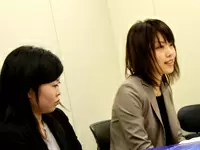 他の支店で働くローンアドバイザーと意見交換できる場もあります