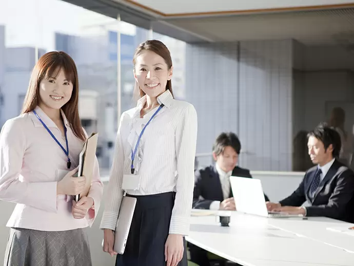 外資系ならではの風通しの良さがありつつ、金融機関特有の堅実さもしっかり備わった社風です