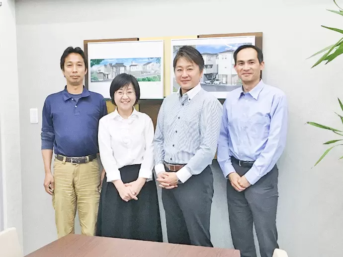 業界経験が豊富な先輩社員が多数活躍中です！あなたも私たちと一緒に働きませんか？