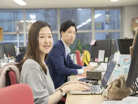 業界でもトップクラスの実績を誇る注目の成長企業です！