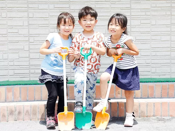 子どもとしっかり向き合える環境作りを一緒に頑張りましょう！