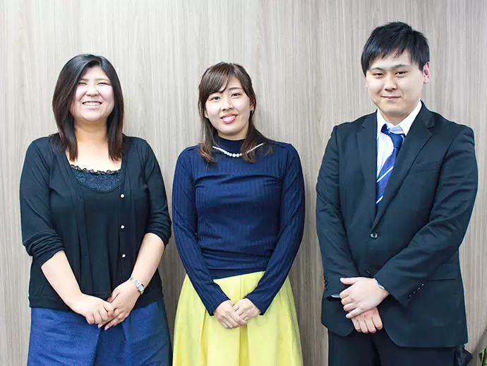 毎年社員旅行や新年会等イベントを開催しています！皆さんもどんどん自由に企画してください◎