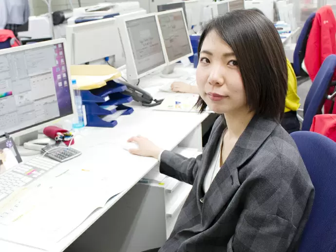 時には新しい商品のご提案やサンプルの発送も対応しています！それが受注になると嬉しいですね♪
