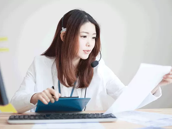 20代～40代多数活躍中！わからないことは遠慮なく聞ける雰囲気です♪