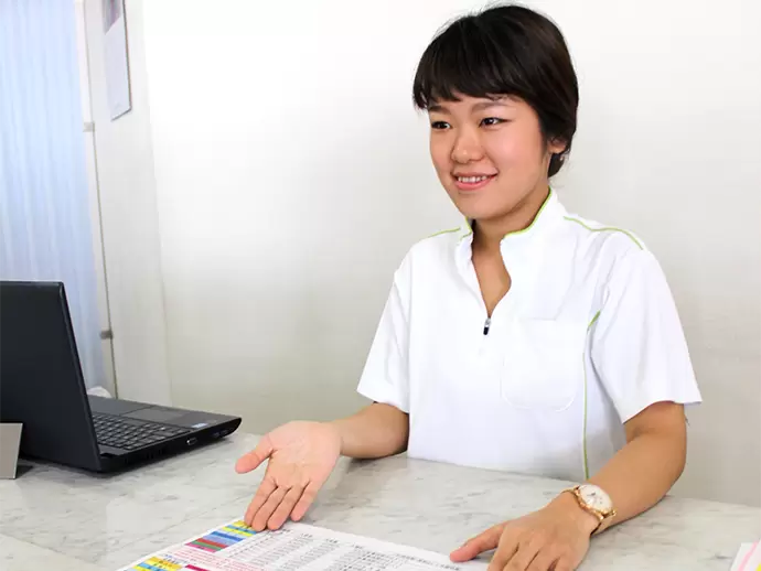 女性メンバーも活躍中！長期キャリアを支える環境整備もしっかりと行っています。