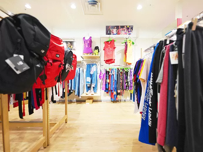 店舗のお客様はリピーターが多数！根強いファンが多いです