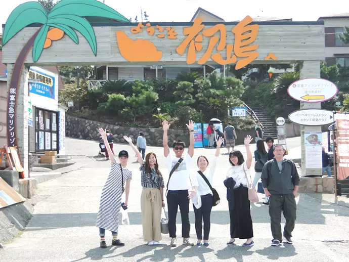 社員同士の距離が近く、オープンな社風が魅力。社員旅行ほか、交流の機会も豊富です！