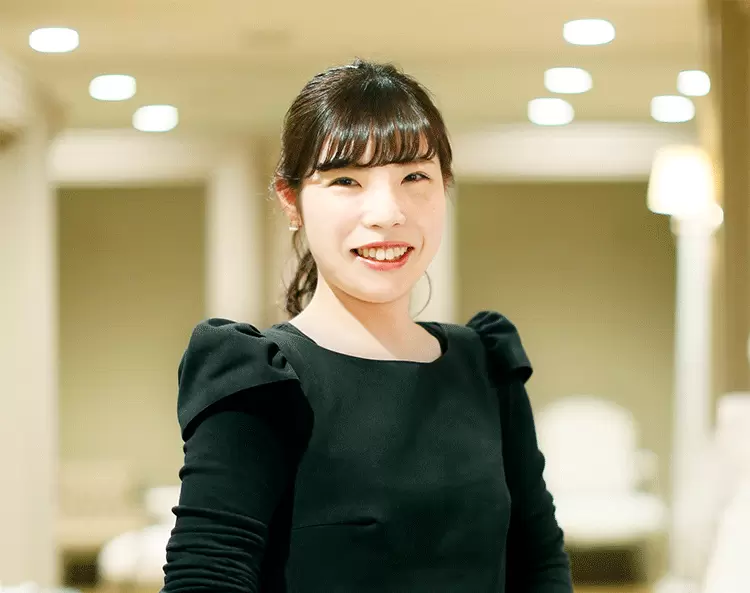 入社後、豊富な研修カリキュラムをご用意！先輩が丁寧にスキルや接遇をお教えします。