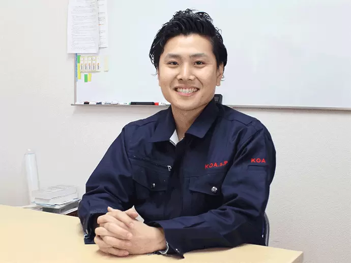 採用担当の伊藤です。分からないことは何でも気軽に聞いてくださいね。