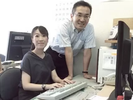 ブランクのある方はもちろん、未経験の方でも安心してスタートできますよ！